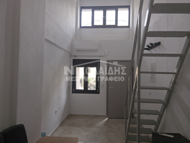 Loft 28 τ.μ. προς ενοικίαση, Πυροβολικά Σερρών