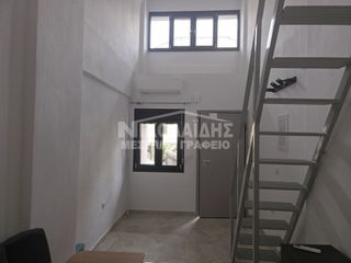 Loft 28 τ.μ. προς ενοικίαση, Πυροβολικά Σερρών-thumb-1