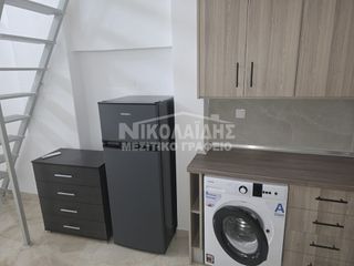 Loft 28 τ.μ. προς ενοικίαση, Πυροβολικά Σερρών-thumb-4