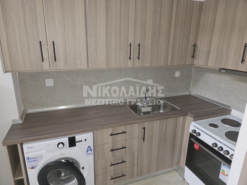 Loft 28 τ.μ. προς ενοικίαση, Πυροβολικά Σερρών