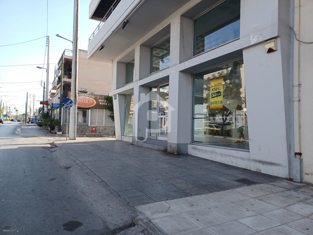Κατάστημα 100 τ.μ. προς ενοικίαση, Ζωοδόχος Πηγή Ιλίου