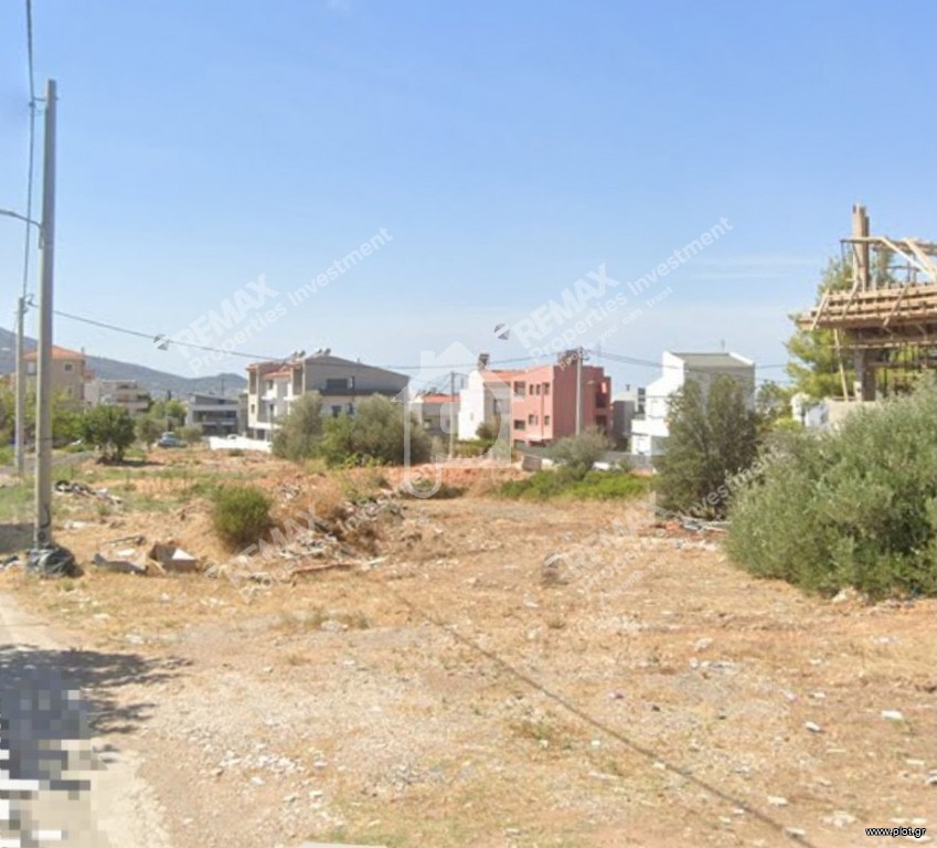 Οικόπεδο 207 τ.μ. προς πώληση, Πάτημα Χαλανδρίου