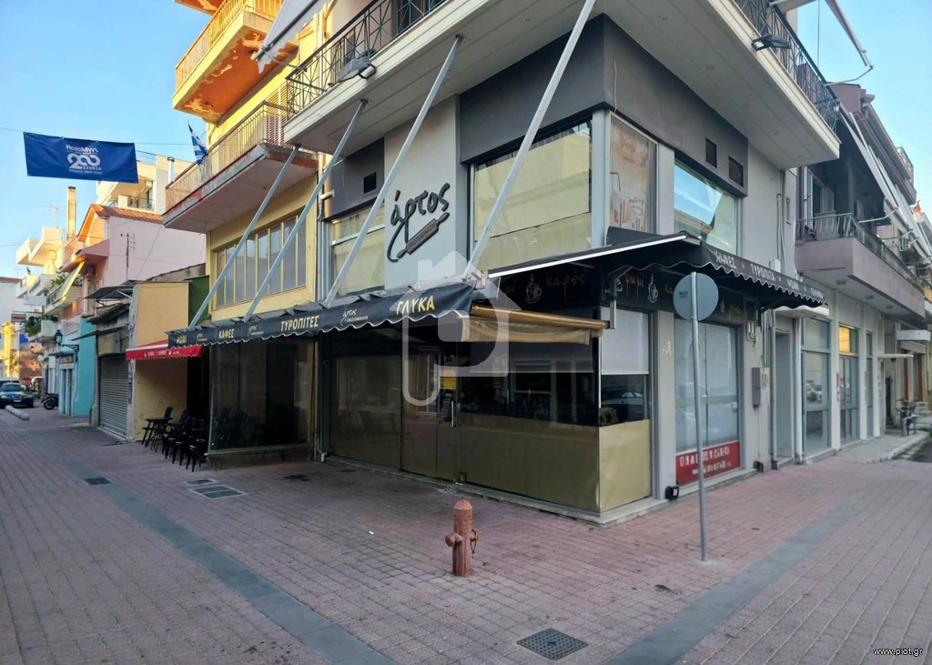Κατάστημα 80 τ.μ. προς ενοικίαση, Μεσολόγγι