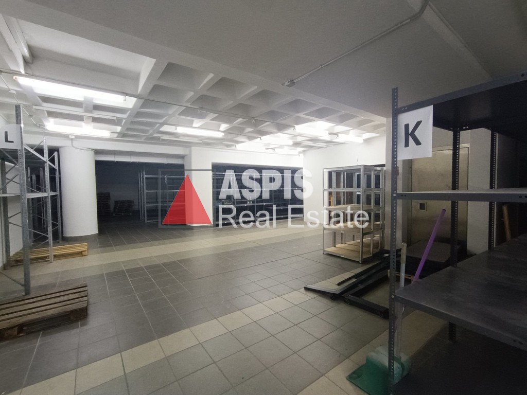 Αποθήκη 722 τ.μ. προς πώληση, Αργυρούπολη