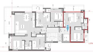 Apartment 46 sqm for sale