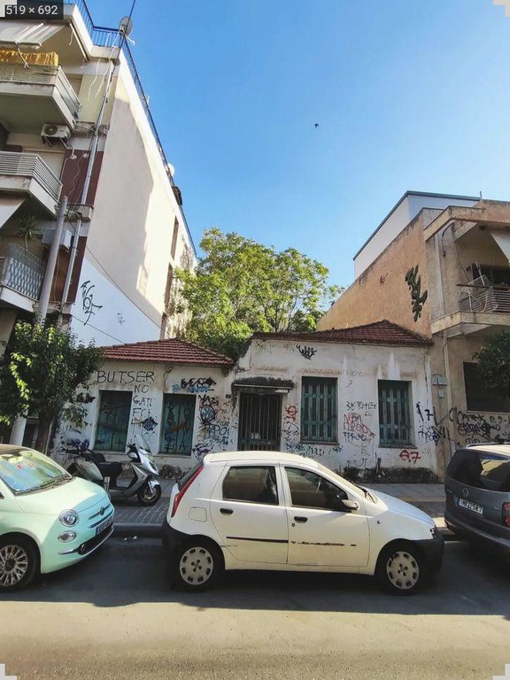 Οικόπεδο 200 τ.μ. προς πώληση, Πλατεία Ελευθερίας
