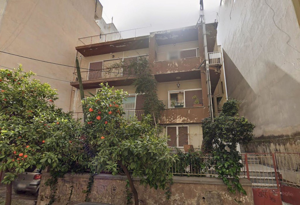 Οικόπεδο 379 τ.μ. προς πώληση, Νέα Κυψέλη