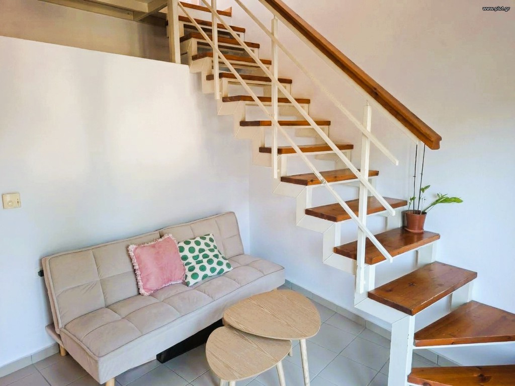 Loft 35 τ.μ. προς ενοικίαση, Αγιασμένος