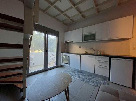 Loft 35 τ.μ. προς ενοικίαση