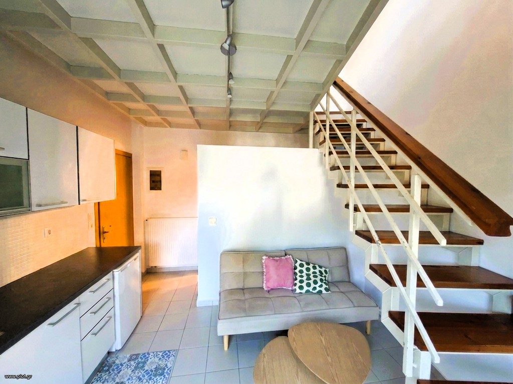 Loft 35 τ.μ. προς ενοικίαση, Αγιασμένος