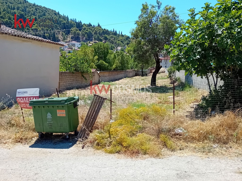 Οικόπεδο 511 τ.μ. προς πώληση, Δεσφίνα Φωκίδας