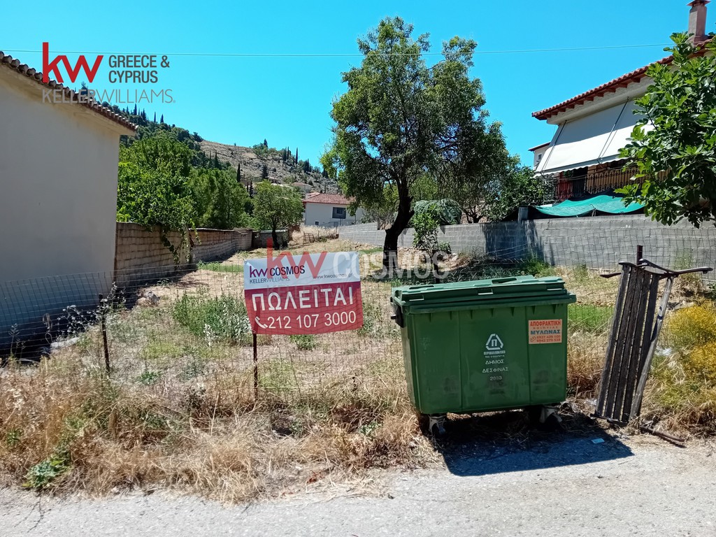 Οικόπεδο 511 τ.μ. προς πώληση, Δεσφίνα Φωκίδας