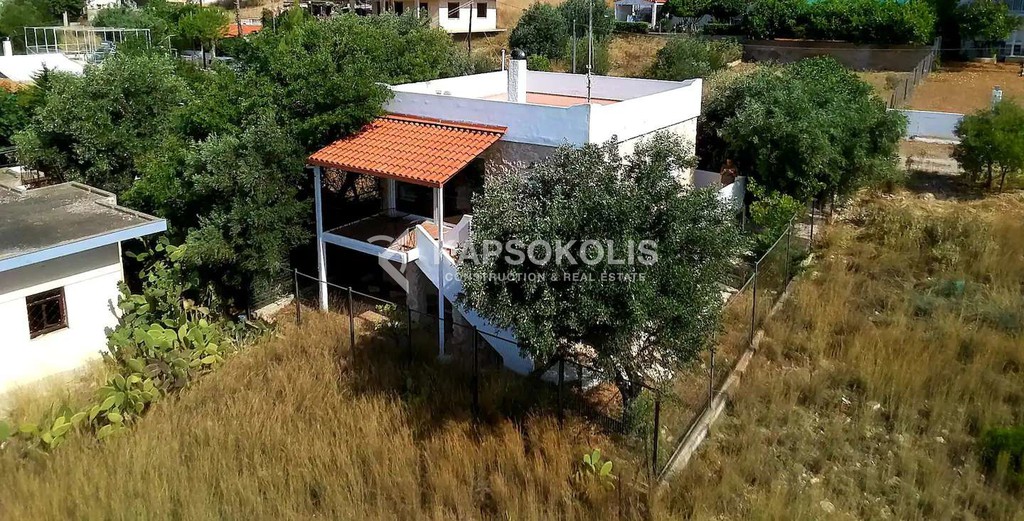 Μονοκατοικία 60 τ.μ. προς ενοικίαση, Στενό Σαλαμίνας