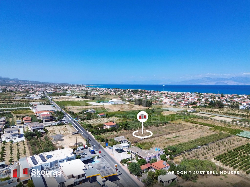 Μονοκατοικία 110 τ.μ. προς πώληση, Άσσος Κορινθίας
