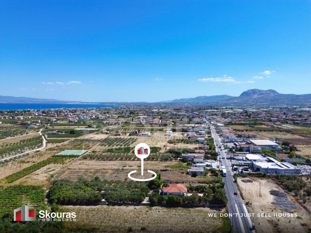 Μονοκατοικία 110 τ.μ. προς πώληση, Άσσος Κορινθίας