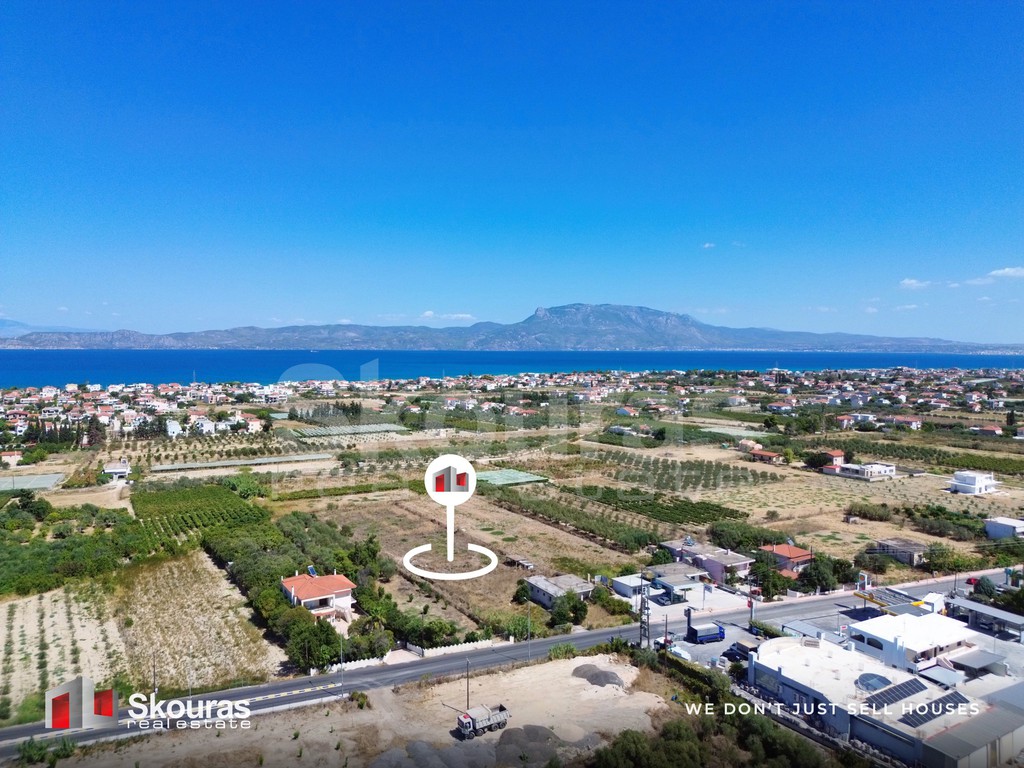 Μονοκατοικία 110 τ.μ. προς πώληση, Άσσος Κορινθίας