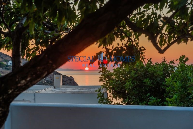 Συγκρότημα διαμερισμάτων 229 τ.μ. προς πώληση, Ερμούπολη