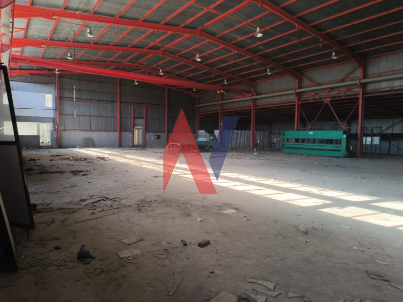 Βιομηχανικός χώρος 2.300 τ.μ. προς πώληση, Διμήνι