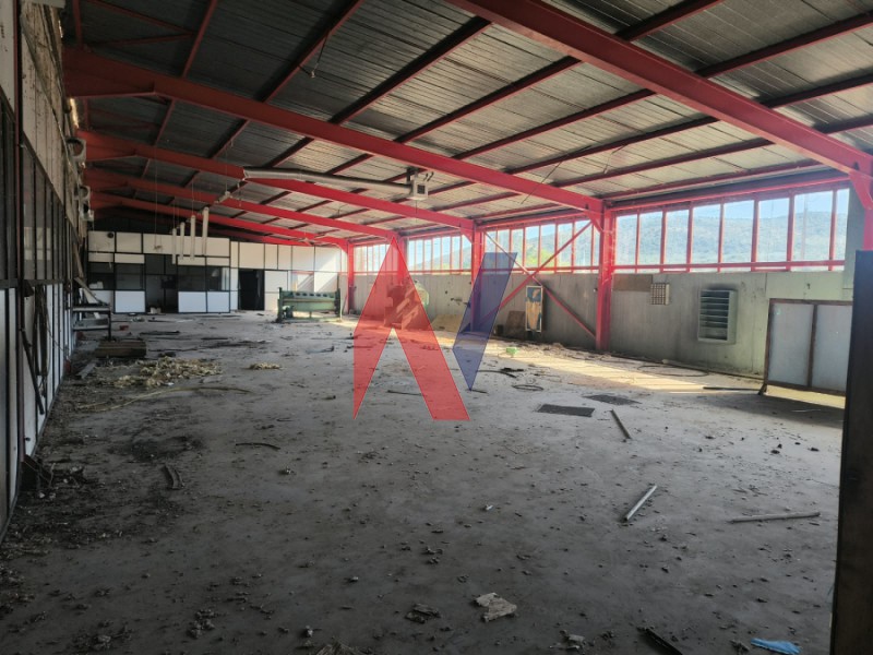 Βιομηχανικός χώρος 2.300 τ.μ. προς πώληση, Διμήνι