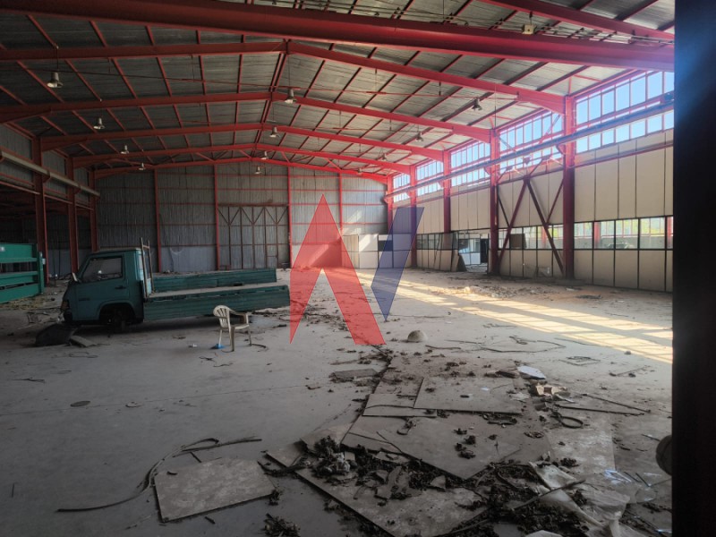 Βιομηχανικός χώρος 2.300 τ.μ. προς πώληση, Διμήνι