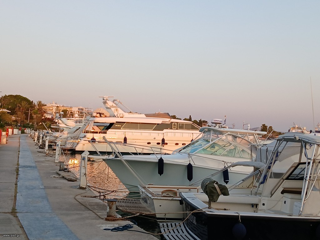 Οικόπεδο 1.000 τ.μ. προς πώληση, Γκολφ Γλυφάδας