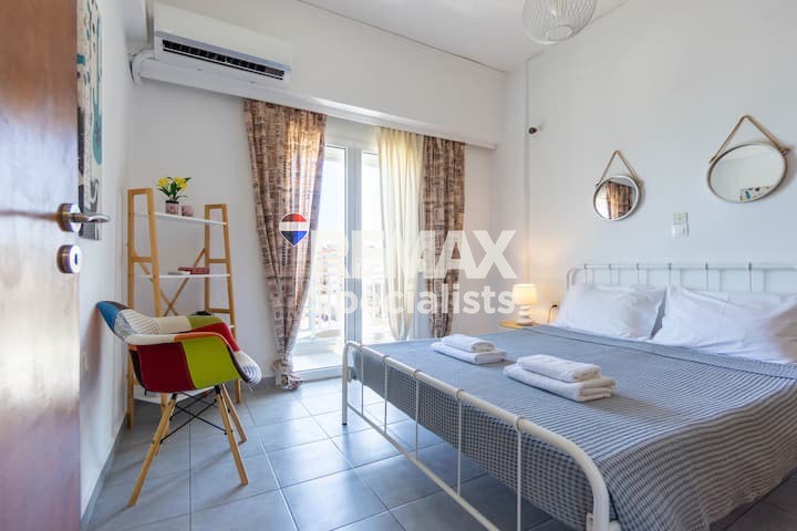 Studio / γκαρσονιέρα 45 τ.μ. προς ενοικίαση, Αγία Τριάδα Ηρακλείου