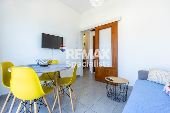 Studio / γκαρσονιέρα 45 τ.μ. προς ενοικίαση, Αγία Τριάδα Ηρακλείου