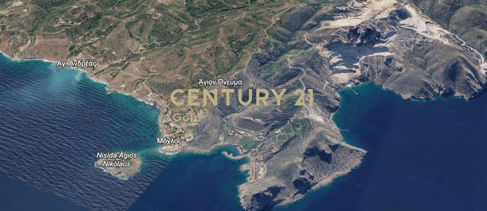 Οικόπεδο 2.687 τ.μ. προς πώληση, Μόχλος