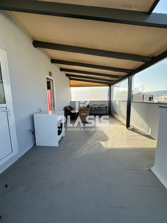 Studio / γκαρσονιέρα 28 τ.μ. προς ενοικίαση, Τερψιθέα Πειραιά