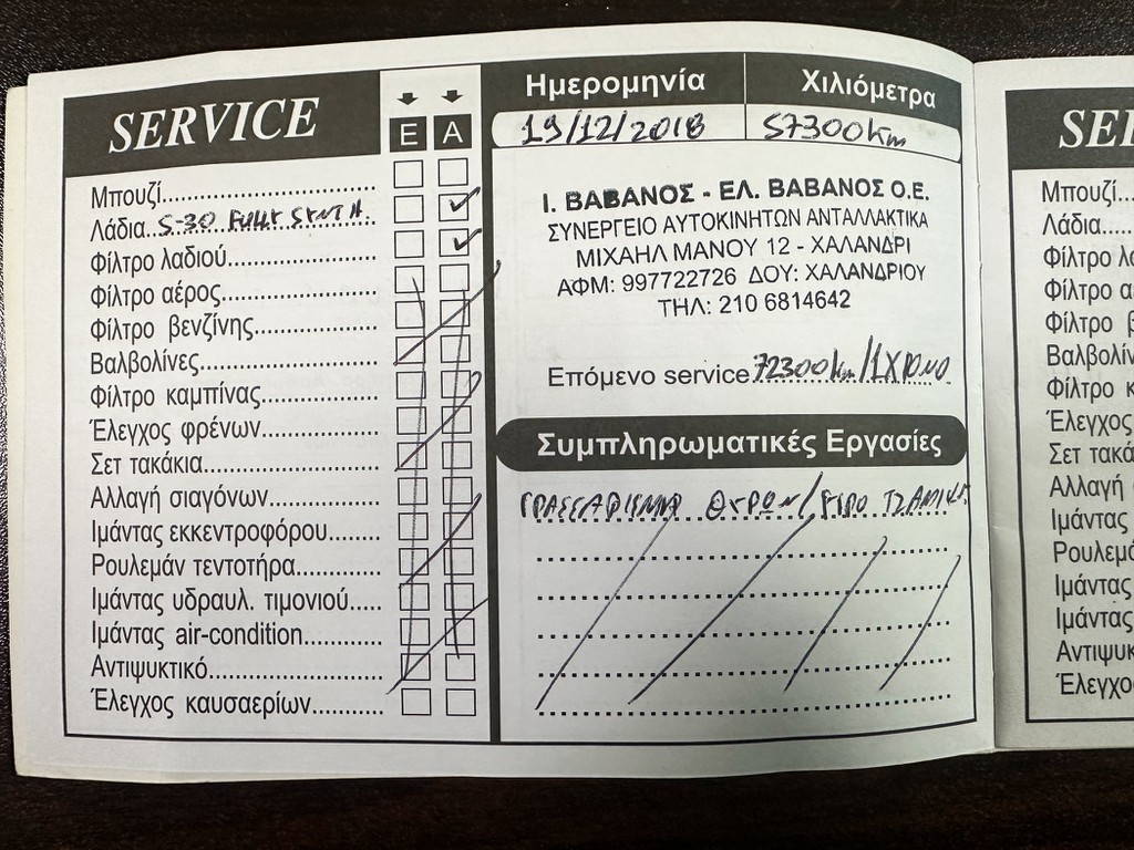 Πιστοποιητικό 2
