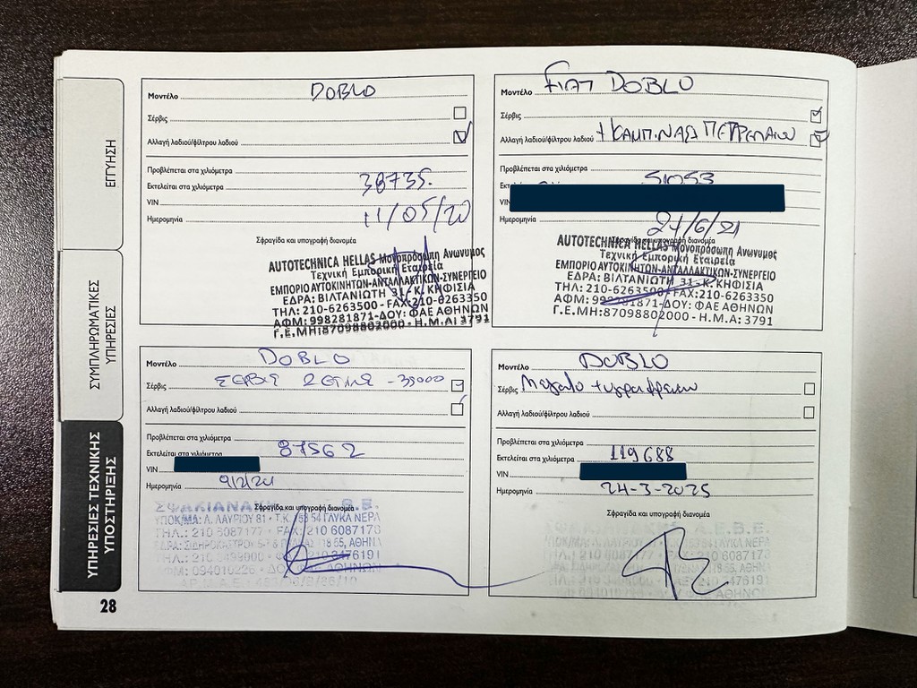 Πιστοποιητικό 3