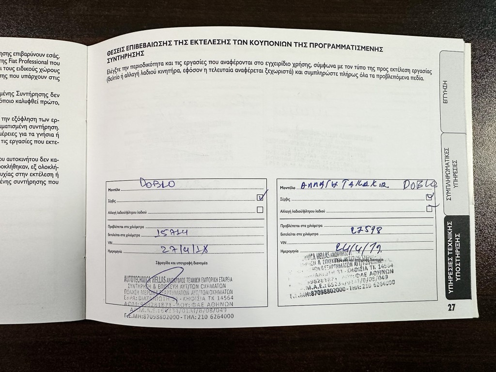 Πιστοποιητικό 2