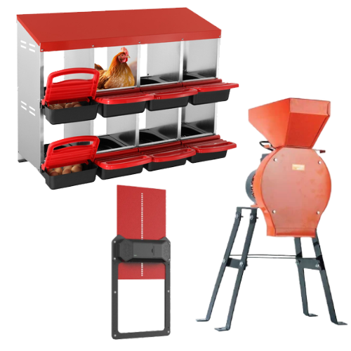 Πτηνοτροφικά