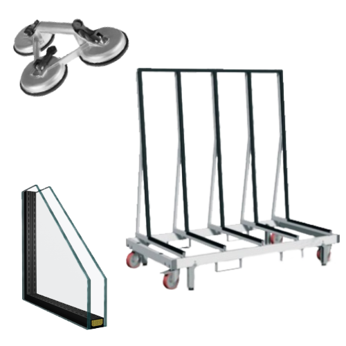 Τζάμια - Επεξεργασία Και Κατεργασία