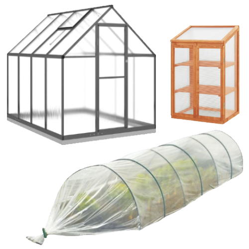 Φυτώρια - Θερμοκήπια