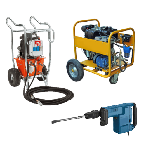 Διάφορα Μηχανήματα