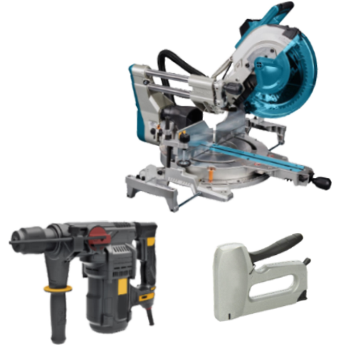 Εξοπλισμός Συνεργείων