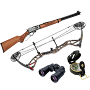 Κυνήγι - Σκοποβολή - Τοξοβολία