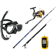 Θάλασσα - Ψάρεμα - Καταδύσεις