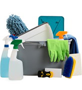 Απορρυπαντικά - Καθαριότητα