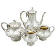 Ασημικά - Επάργυρα