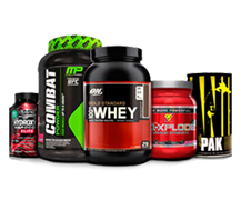 Συμπληρώματα Διατροφής