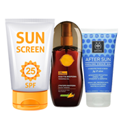 Αντηλιακά & Μαύρισμα