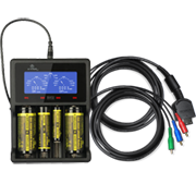 Καλώδια -Ηλεκτρονικά - Μπαταρίες