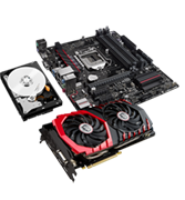 Pc Hardware - Αναβάθμιση Υπολογιστή