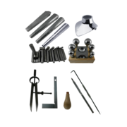 Μηχανήματα & Εργαλεία Αργυροχρυσοχοϊας