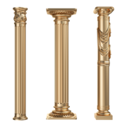 Κίονες - Κολώνες