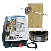 Ηλεκτρικές Περιφράξεις / Φράχτες