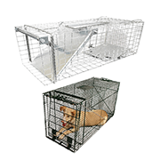 Κλουβιά & Παγίδες Ζώων