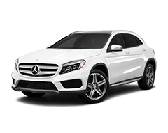 Mercedes-Benz GLA 180 '17